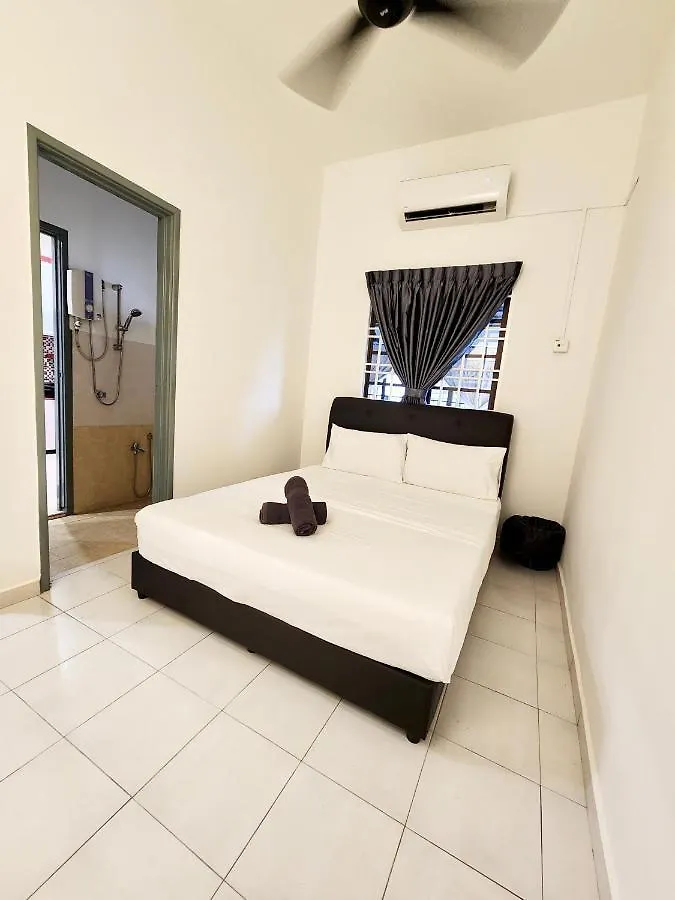 The Gardens Villa Homestay By Nestcove Malacca