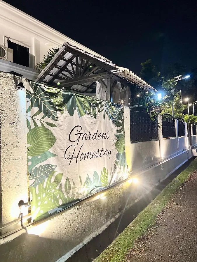 The Gardens Villa Homestay By Nestcove Malacca