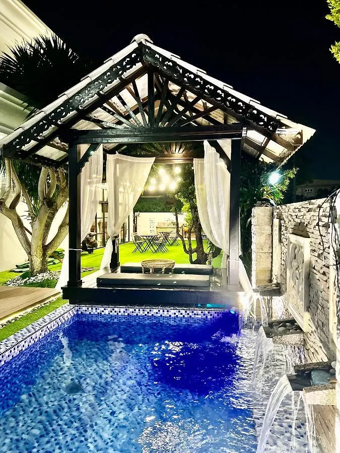 The Gardens Villa Homestay By Nestcove Malacca