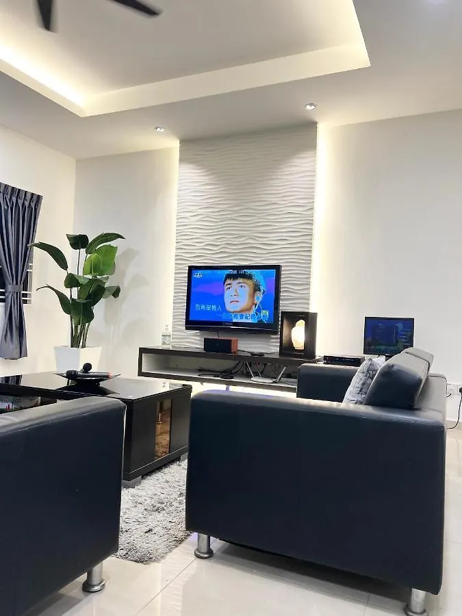 The Gardens Villa Homestay By Nestcove Malacca 0*,  Malaysia