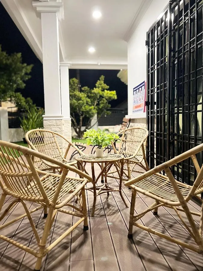 The Gardens Villa Homestay By Nestcove Malacca