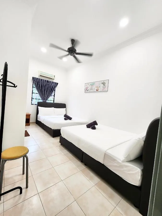 The Gardens Villa Homestay By Nestcove Malacca