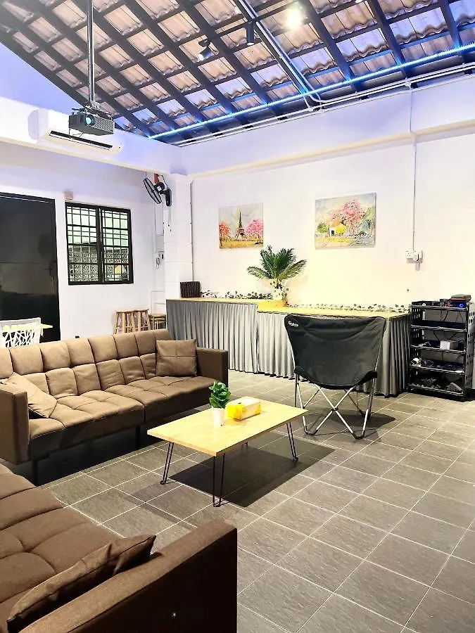 The Gardens Villa Homestay By Nestcove Malacca