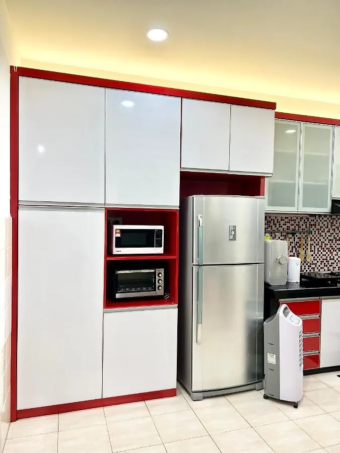 The Gardens Villa Homestay By Nestcove Malacca