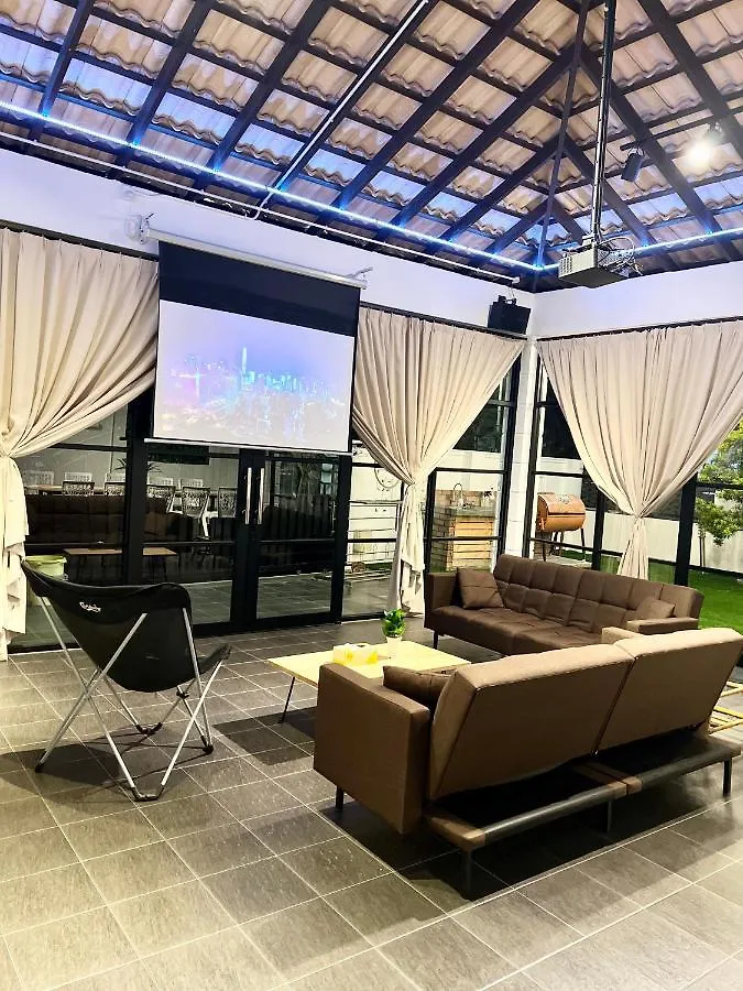 The Gardens Villa Homestay By Nestcove Malacca 0*,  Malaysia