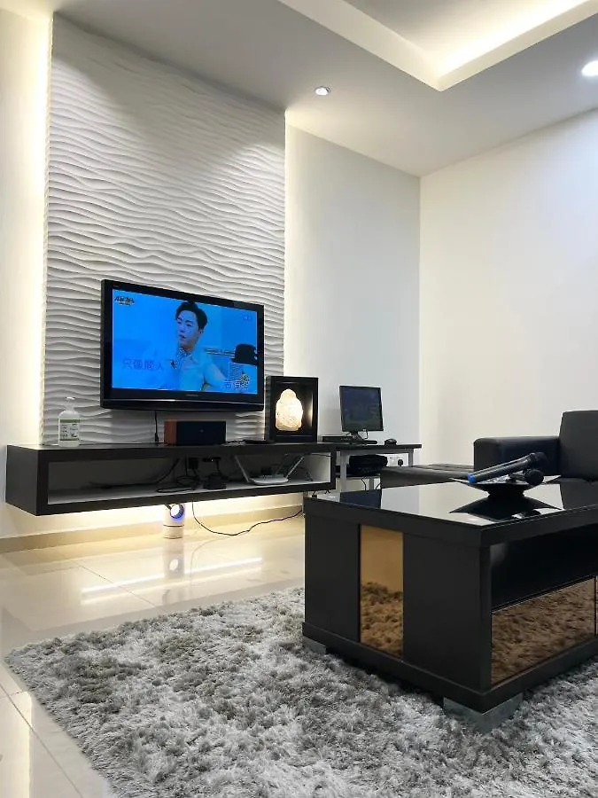 The Gardens Villa Homestay By Nestcove Malacca Μαλαισία